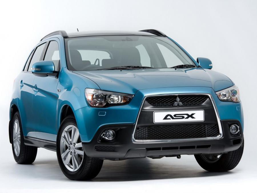  Mitsubishi ASX 2011 года  (ZA) (фото 11 из 13)